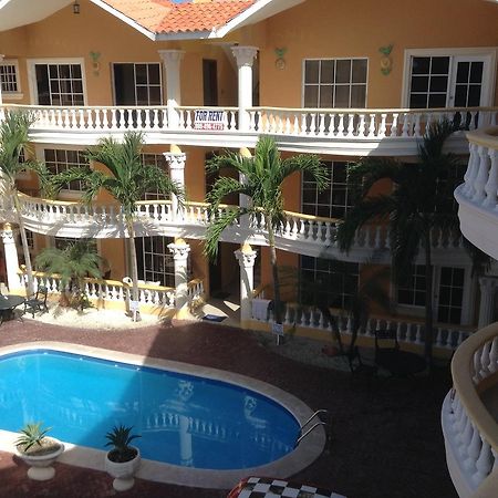 White Sands Shared Apartments Punta Cana Buitenkant foto