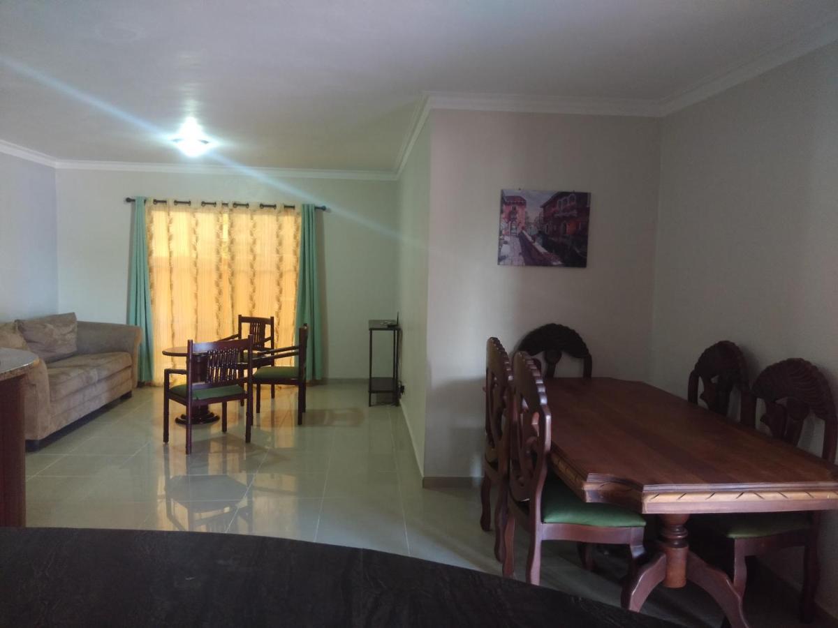 White Sands Shared Apartments Punta Cana Buitenkant foto