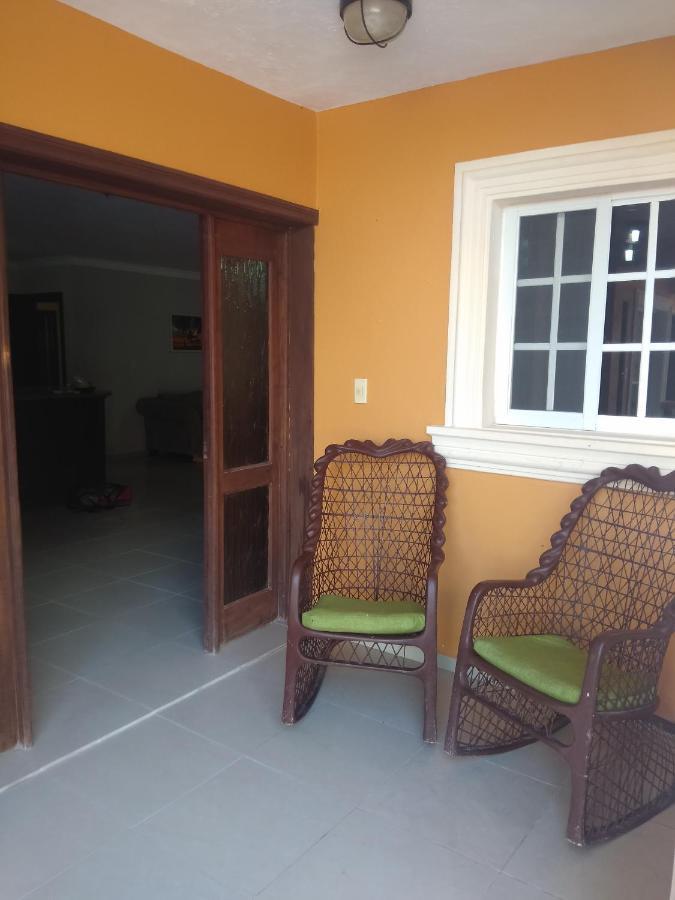 White Sands Shared Apartments Punta Cana Buitenkant foto