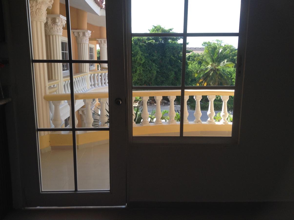 White Sands Shared Apartments Punta Cana Buitenkant foto