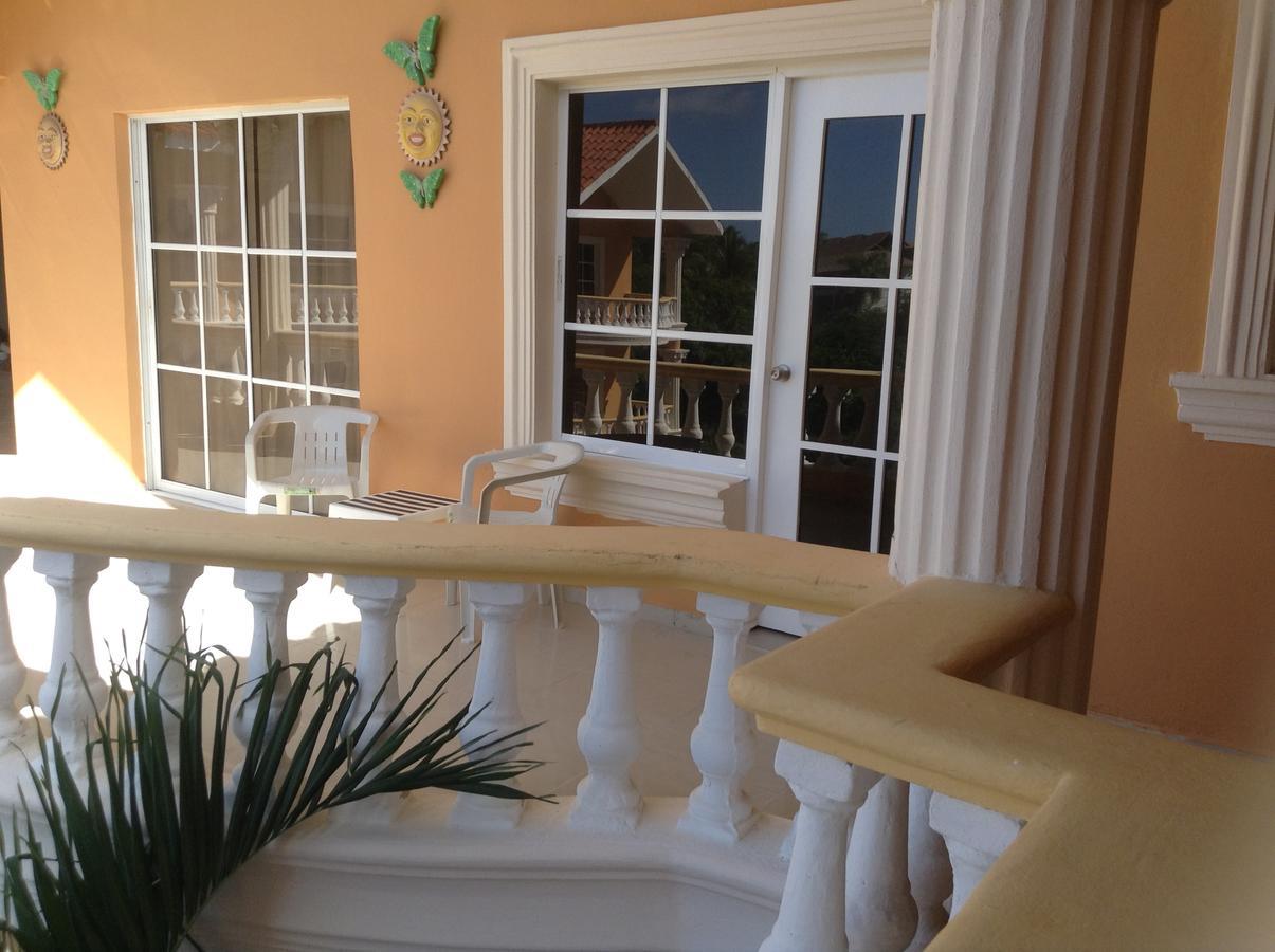 White Sands Shared Apartments Punta Cana Buitenkant foto