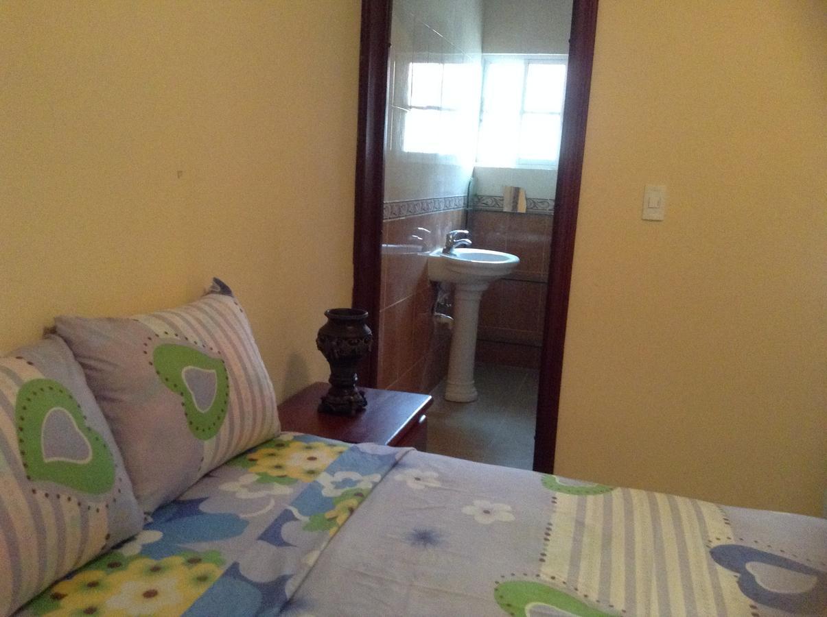 White Sands Shared Apartments Punta Cana Buitenkant foto