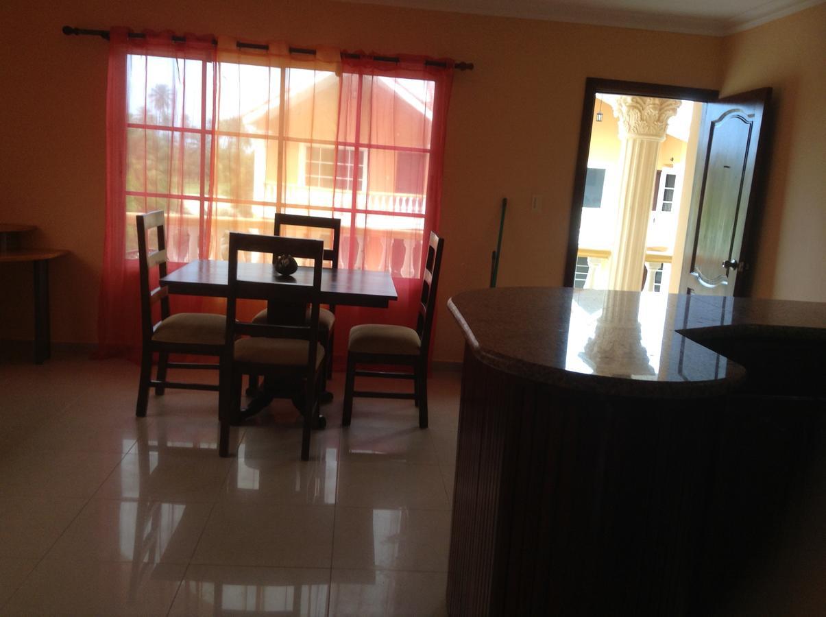 White Sands Shared Apartments Punta Cana Buitenkant foto