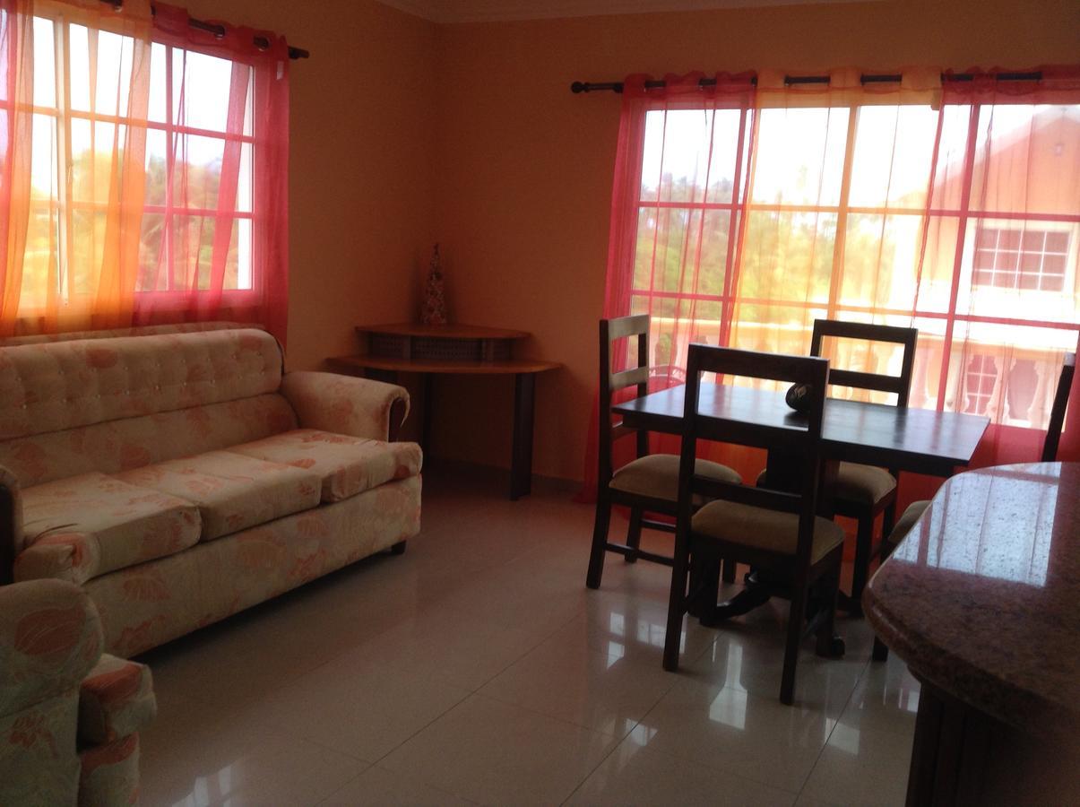 White Sands Shared Apartments Punta Cana Buitenkant foto