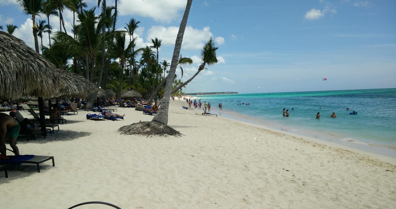White Sands Shared Apartments Punta Cana Buitenkant foto
